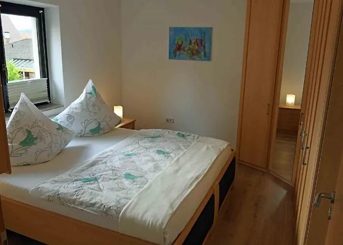 Zum Wohlfuehlen In Stadtnaehe