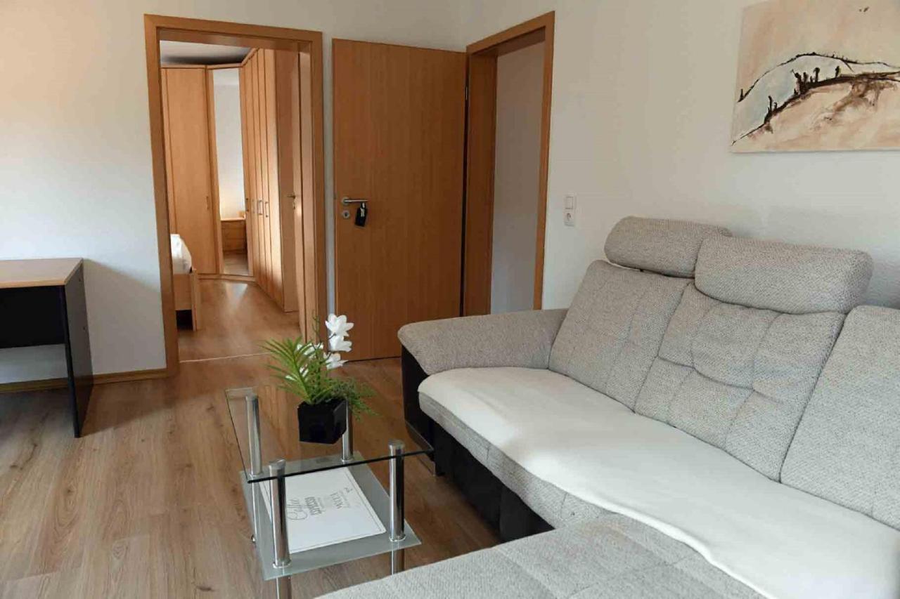 Apartment Zum Wohlfuehlen In Stadtnaehe