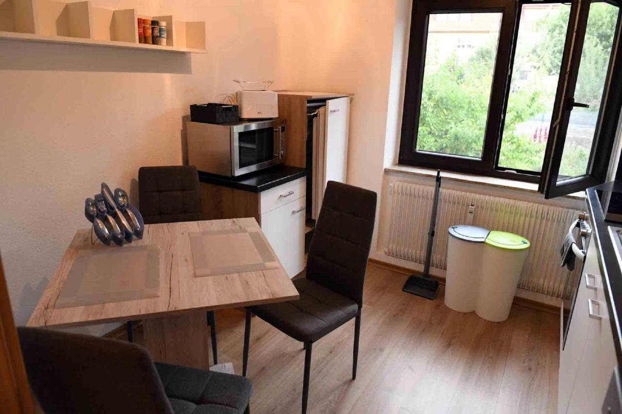 Apartment Zum Wohlfuehlen In Stadtnaehe Bad Neustadt an der Saale