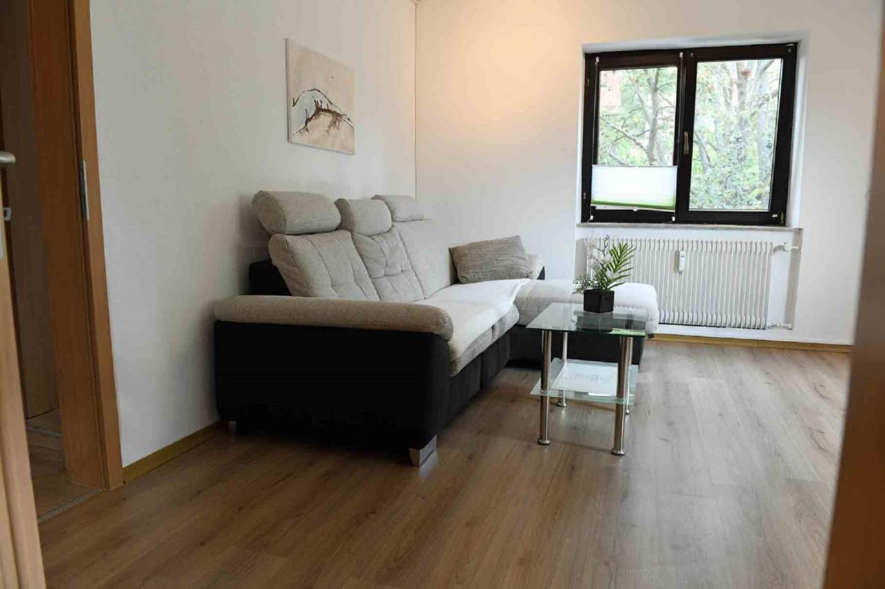 Apartment Zum Wohlfuehlen In Stadtnaehe