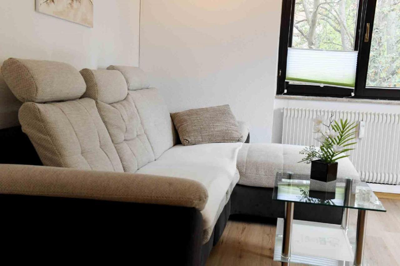 Apartment Zum Wohlfuehlen In Stadtnaehe Bad Neustadt an der Saale