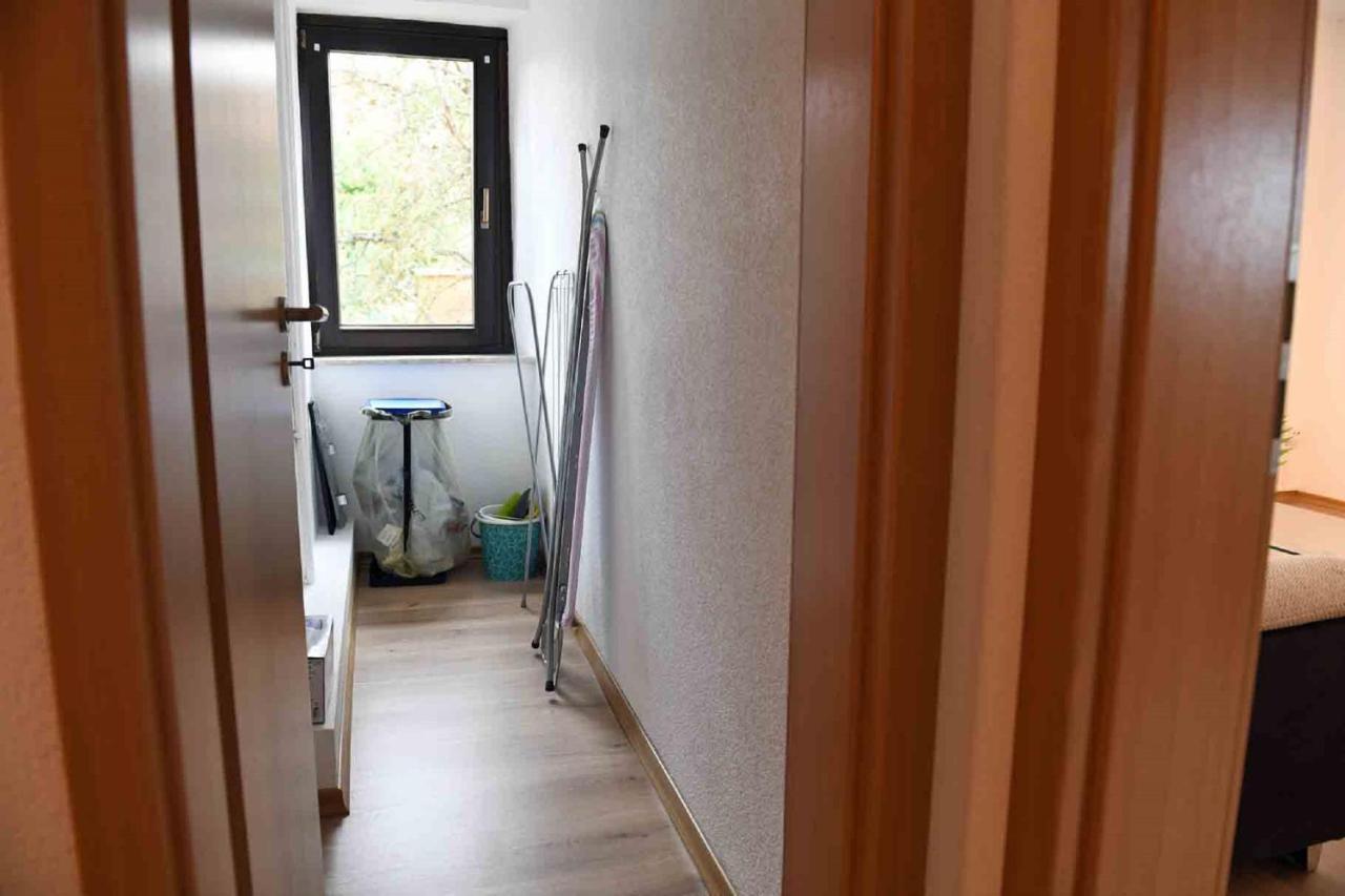 Apartment Zum Wohlfuehlen In Stadtnaehe *